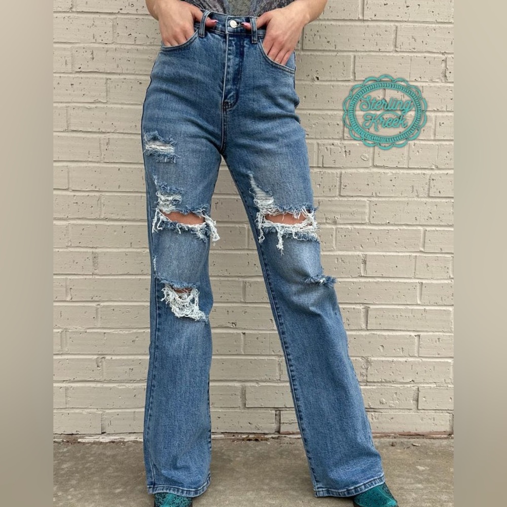 SK extra long Sterling Kreek Jeans